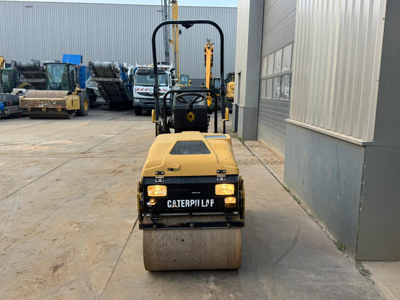 Wals Caterpillar CB114: afbeelding 8 Wals Caterpillar CB114: afbeelding 8