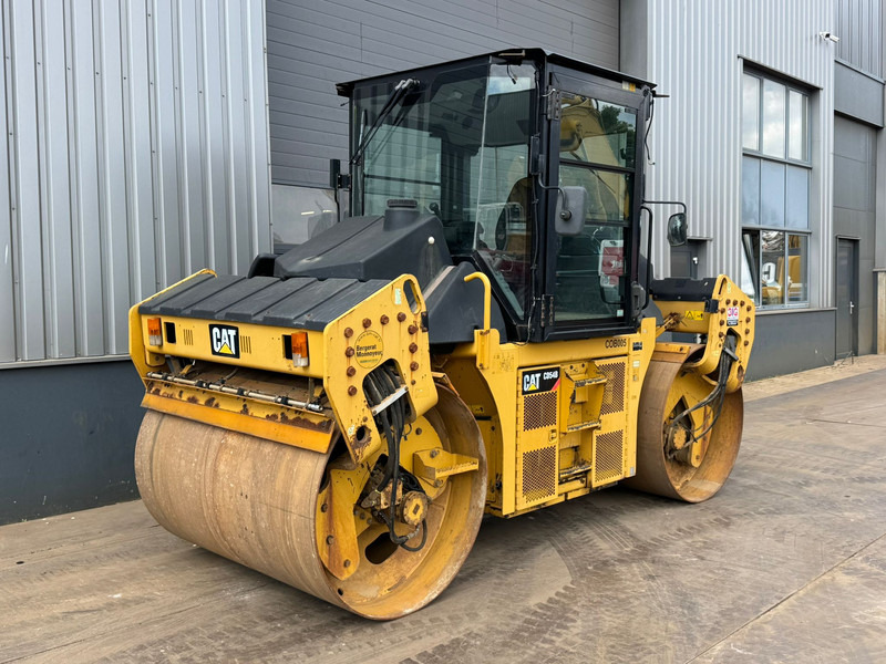 Caterpillar CD54B - Wals: afbeelding 2 Caterpillar CD54B - Wals: afbeelding 2