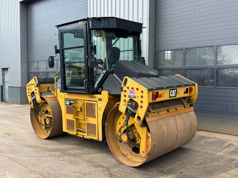 Caterpillar CD54B - Wals: afbeelding 3 Caterpillar CD54B - Wals: afbeelding 3