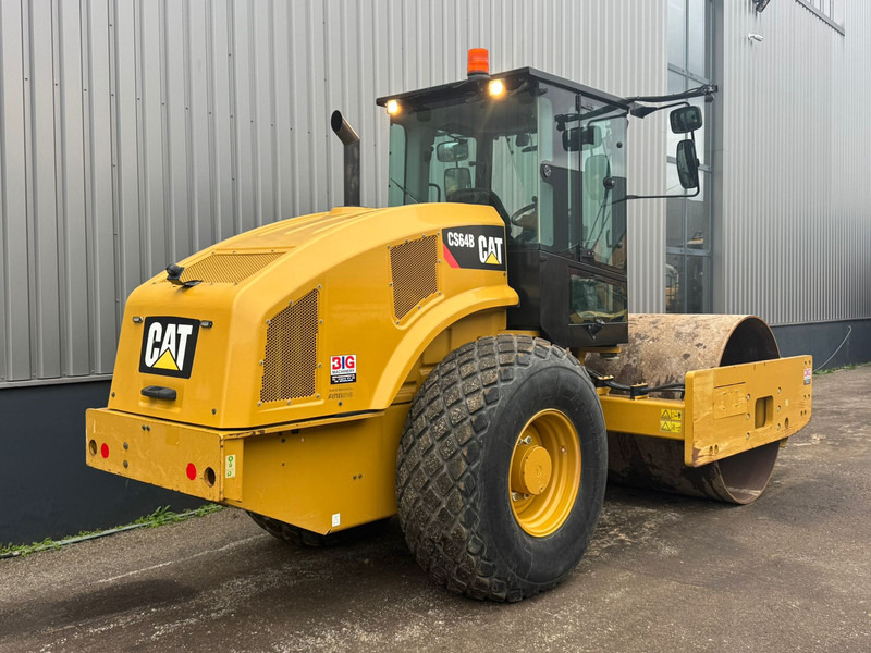 Caterpillar CS64B - Wals: afbeelding 5 Caterpillar CS64B - Wals: afbeelding 5