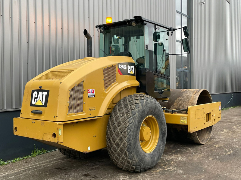 Caterpillar CS66B - Wals: afbeelding 5 Caterpillar CS66B - Wals: afbeelding 5