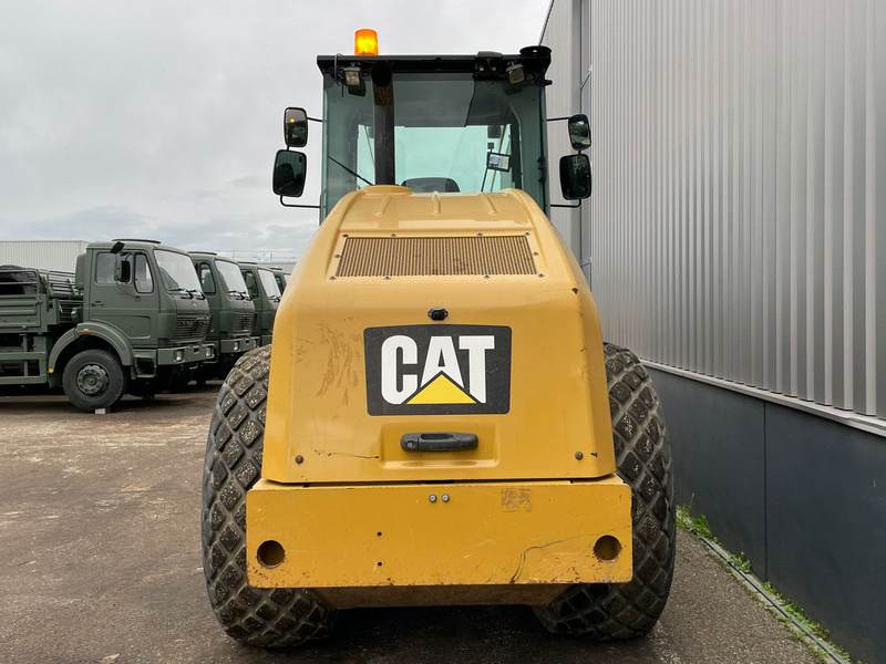 Caterpillar CS66B - Wals: afbeelding 4 Caterpillar CS66B - Wals: afbeelding 4
