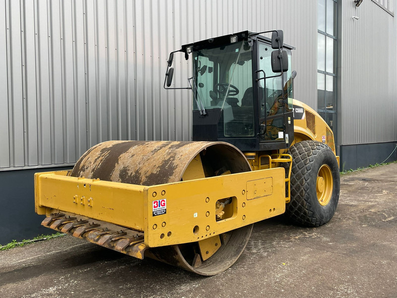 Caterpillar CS66B - Wals: afbeelding 2 Caterpillar CS66B - Wals: afbeelding 2