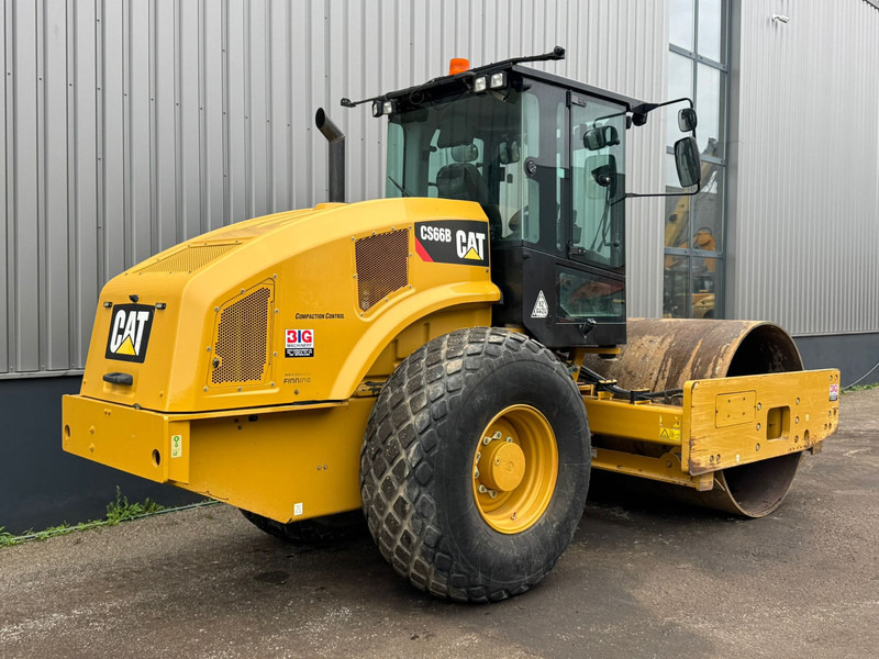 Caterpillar CS66B - Wals: afbeelding 5 Caterpillar CS66B - Wals: afbeelding 5