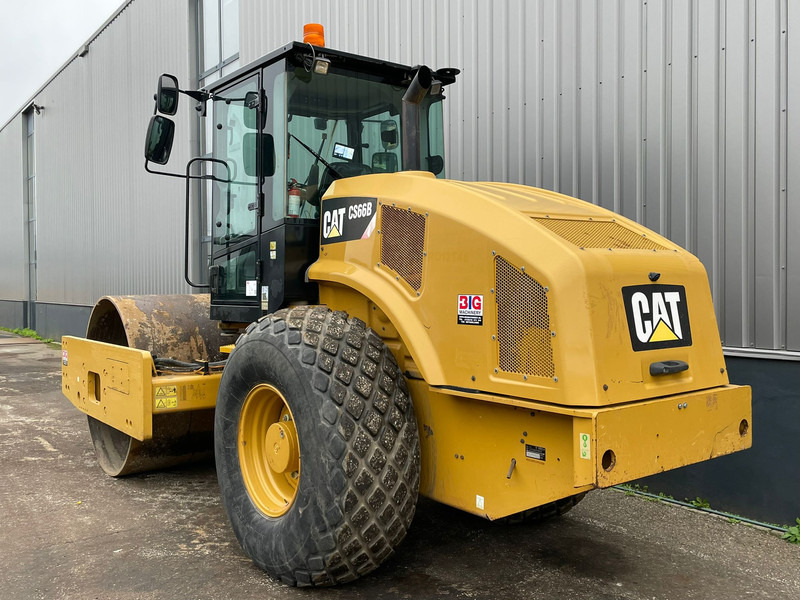 Caterpillar CS66B - Wals: afbeelding 3 Caterpillar CS66B - Wals: afbeelding 3