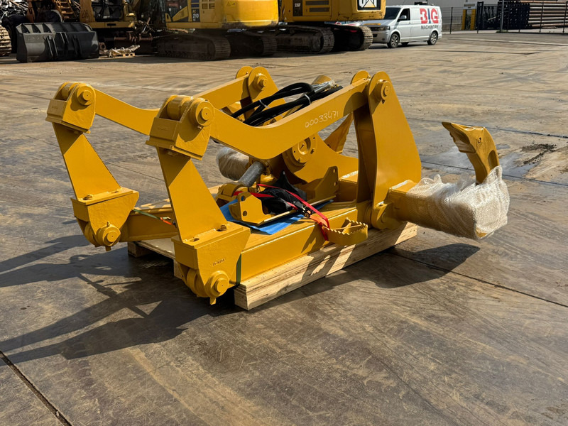 Caterpillar D6 New Gen Ripper with 1 Cylinder - Ripper: afbeelding 5 Caterpillar D6 New Gen Ripper with 1 Cylinder - Ripper: afbeelding 5