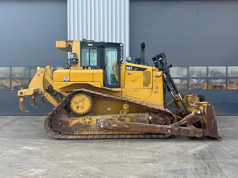 Caterpillar D6T LGP - Bulldozer: afbeelding 4 Caterpillar D6T LGP - Bulldozer: afbeelding 4