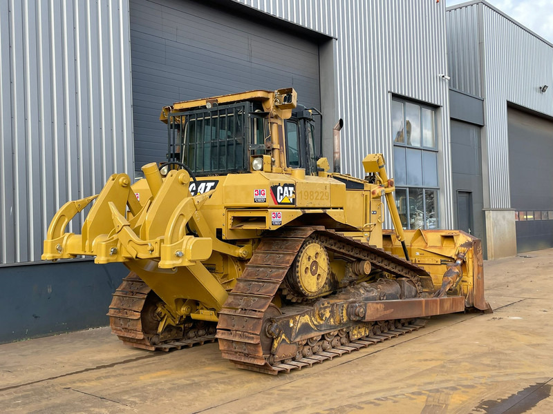Caterpillar D6T XL - Bulldozer: afbeelding 5 Caterpillar D6T XL - Bulldozer: afbeelding 5