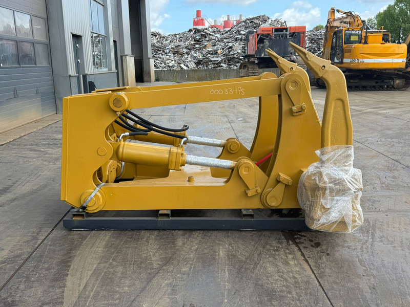 Nieuw Ripper Caterpillar D7R D7H 2 Cylinders Ripper (casting shanks): afbeelding 8 Nieuw Ripper Caterpillar D7R D7H 2 Cylinders Ripper (casting shanks): afbeelding 8