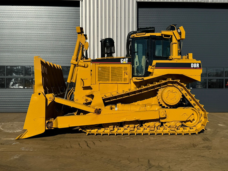 Bulldozer Caterpillar D8R: afbeelding 1