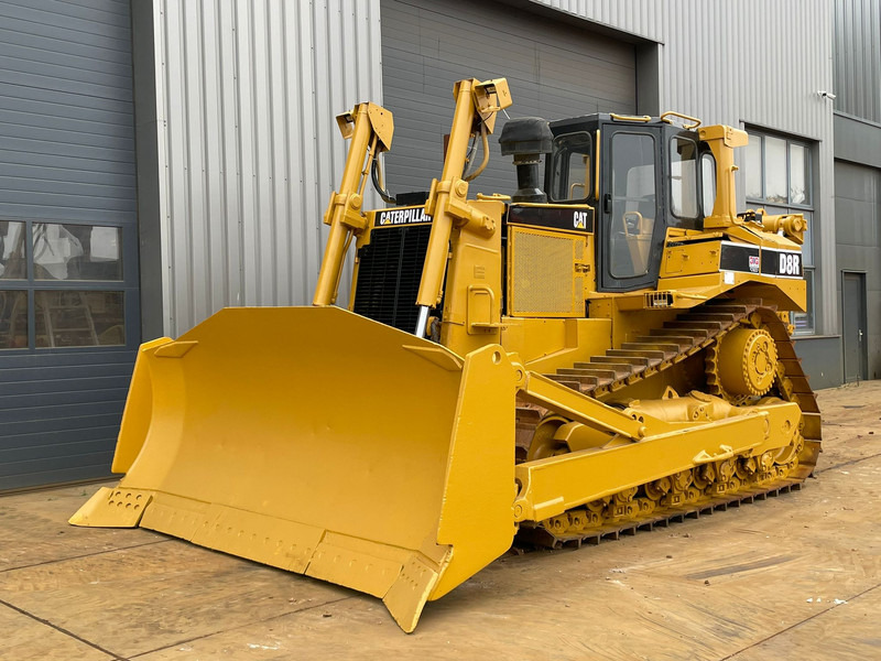 Caterpillar D8R - Ripper / Canopy - Bulldozer: afbeelding 2 Caterpillar D8R - Ripper / Canopy - Bulldozer: afbeelding 2
