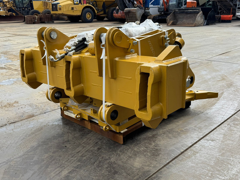 Nieuw Ripper Caterpillar D8T D8R D8N Multishank Ripper (forged shanks): afbeelding 7 Nieuw Ripper Caterpillar D8T D8R D8N Multishank Ripper (forged shanks): afbeelding 7