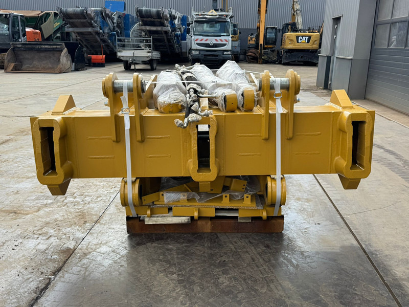 Nieuw Ripper Caterpillar D8T D8R D8N Multishank Ripper (forged shanks): afbeelding 6 Nieuw Ripper Caterpillar D8T D8R D8N Multishank Ripper (forged shanks): afbeelding 6