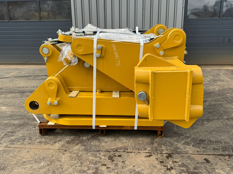 Caterpillar D8T D8R D8N Multishank Ripper (forged shanks) - Ripper: afbeelding 4 Caterpillar D8T D8R D8N Multishank Ripper (forged shanks) - Ripper: afbeelding 4