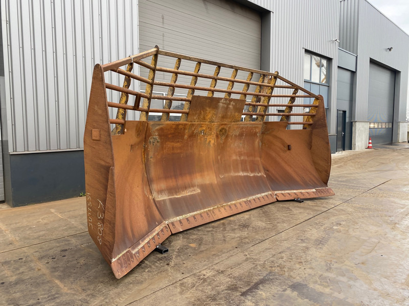 Caterpillar D9U Blade - Blad: afbeelding 3 Caterpillar D9U Blade - Blad: afbeelding 3