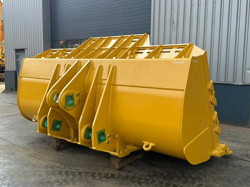 Caterpillar Loader Bucket CAT 988 K - 6.9m3 / 158in - Bak: afbeelding 5 Caterpillar Loader Bucket CAT 988 K - 6.9m3 / 158in - Bak: afbeelding 5