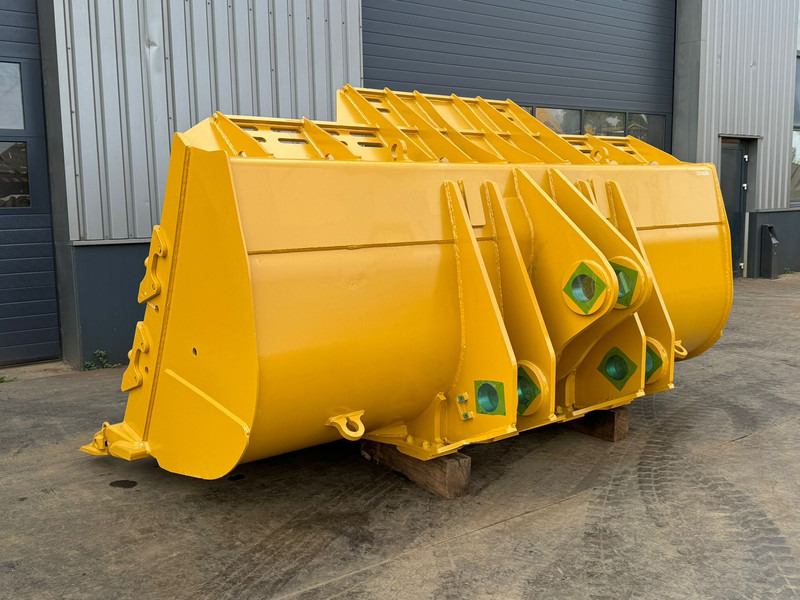 Caterpillar Loader Bucket CAT 988 K - 6.9m3 / 158in - Bak: afbeelding 3 Caterpillar Loader Bucket CAT 988 K - 6.9m3 / 158in - Bak: afbeelding 3