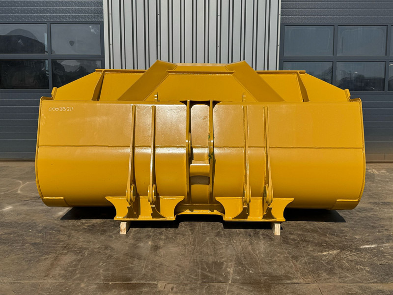 Caterpillar Loader Bucket PIN ON CAT 950, 3.4m3,115in - Bak: afbeelding 4 Caterpillar Loader Bucket PIN ON CAT 950, 3.4m3,115in - Bak: afbeelding 4
