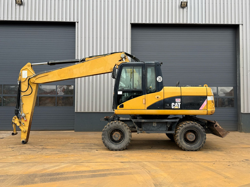 Caterpillar M315D - Mobiele graafmachine: afbeelding 1 Caterpillar M315D - Mobiele graafmachine: afbeelding 1