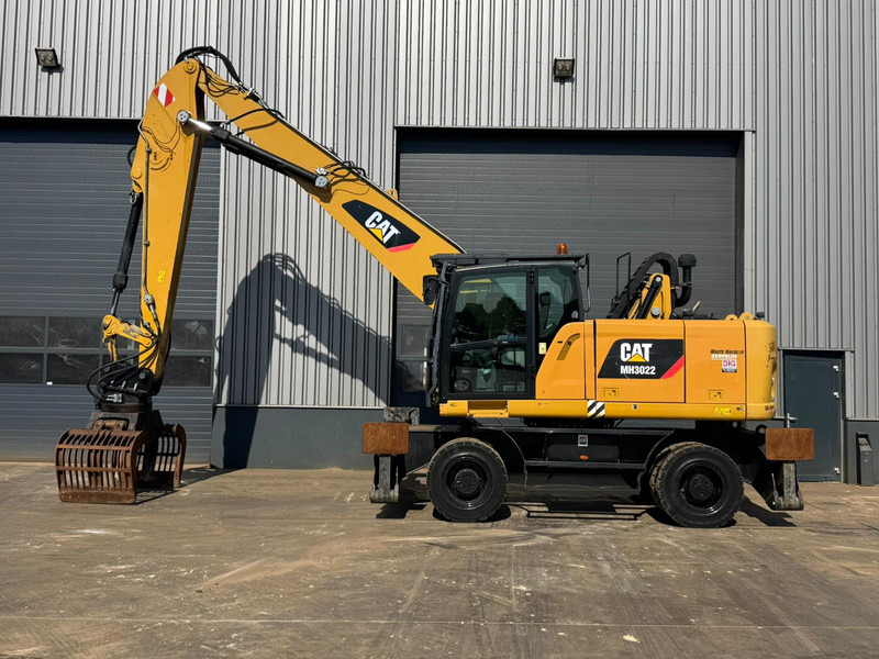 Caterpillar MH3022 - Overslagkraan: afbeelding 3 Caterpillar MH3022 - Overslagkraan: afbeelding 3