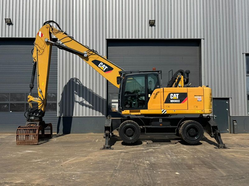 Caterpillar MH3022 - Overslagkraan: afbeelding 1 Caterpillar MH3022 - Overslagkraan: afbeelding 1