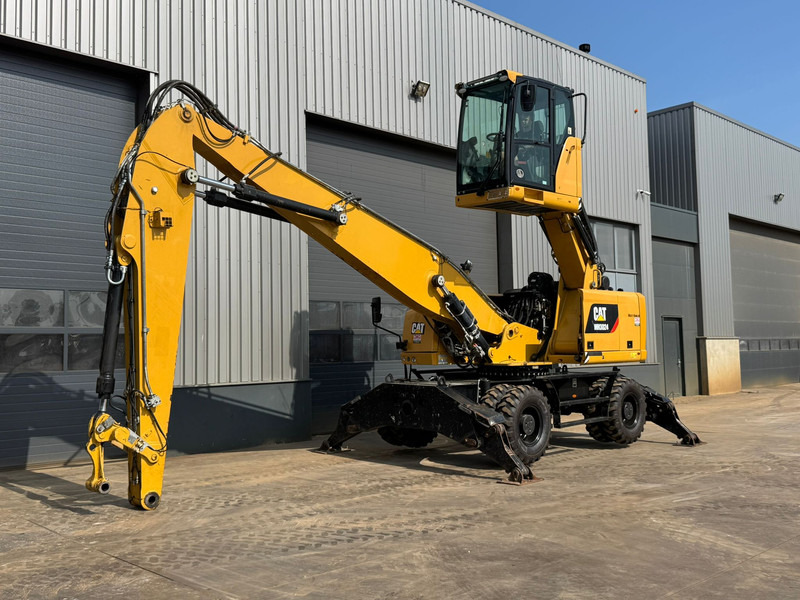 Caterpillar MH3024 - Overslagkraan: afbeelding 2 Caterpillar MH3024 - Overslagkraan: afbeelding 2