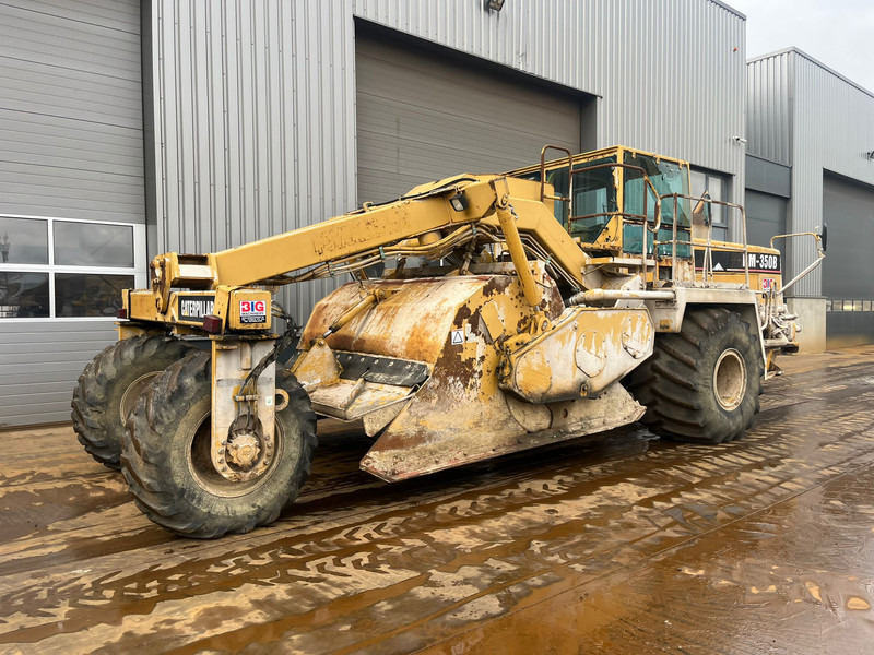 Caterpillar RM350 B - Bodemstabliseerder: afbeelding 5 Caterpillar RM350 B - Bodemstabliseerder: afbeelding 5