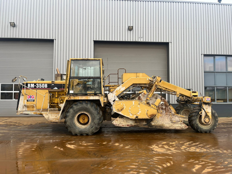 Caterpillar RM350 B - Bodemstabliseerder: afbeelding 1 Caterpillar RM350 B - Bodemstabliseerder: afbeelding 1