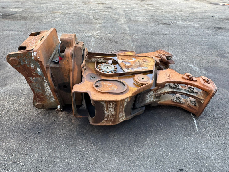 Caterpillar VTK40/MP20PP OQ80 - Sloopschaar: afbeelding 4 Caterpillar VTK40/MP20PP OQ80 - Sloopschaar: afbeelding 4