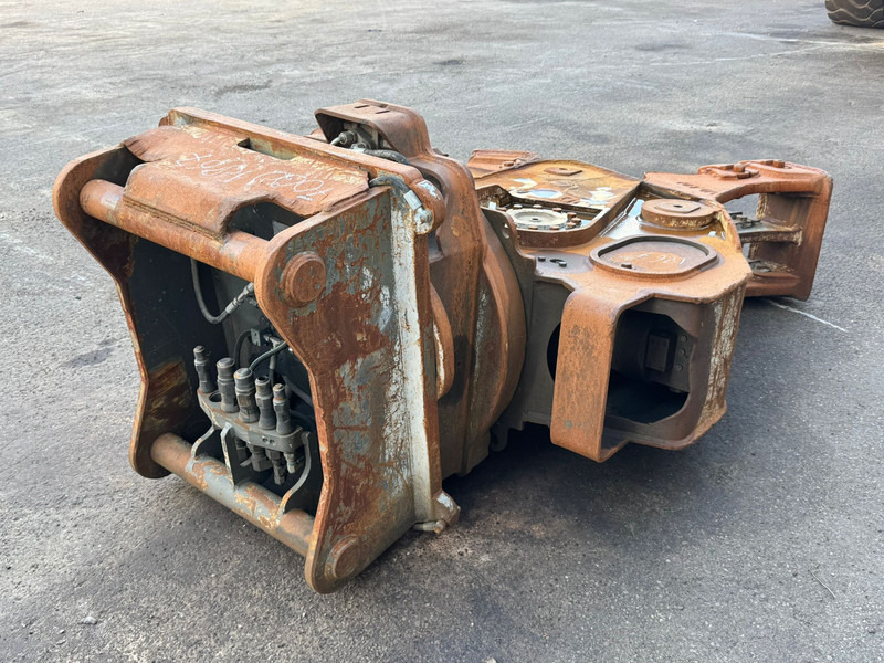 Caterpillar VTK40/MP20PP OQ80 - Sloopschaar: afbeelding 5 Caterpillar VTK40/MP20PP OQ80 - Sloopschaar: afbeelding 5