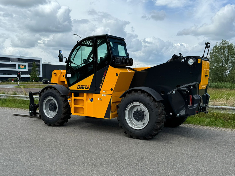 Dieci HERCULES 130.10 Turbo Powershift - CE - Verreiker: afbeelding 5 Dieci HERCULES 130.10 Turbo Powershift - CE - Verreiker: afbeelding 5