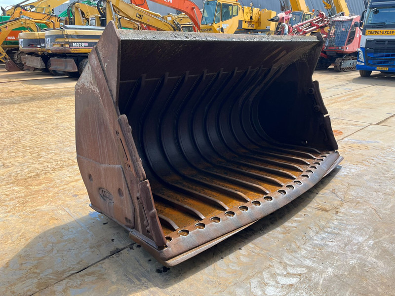 Doosan Bucket DL420-3 4500 l - Bak: afbeelding 4 Doosan Bucket DL420-3 4500 l - Bak: afbeelding 4