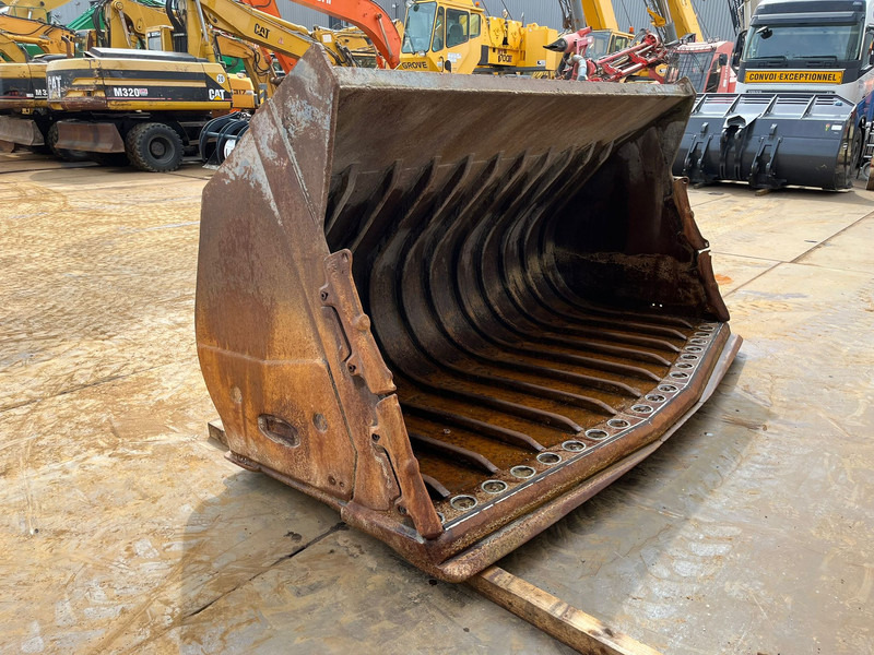 Doosan Bucket DL420-3 4500 l - Bak: afbeelding 4 Doosan Bucket DL420-3 4500 l - Bak: afbeelding 4