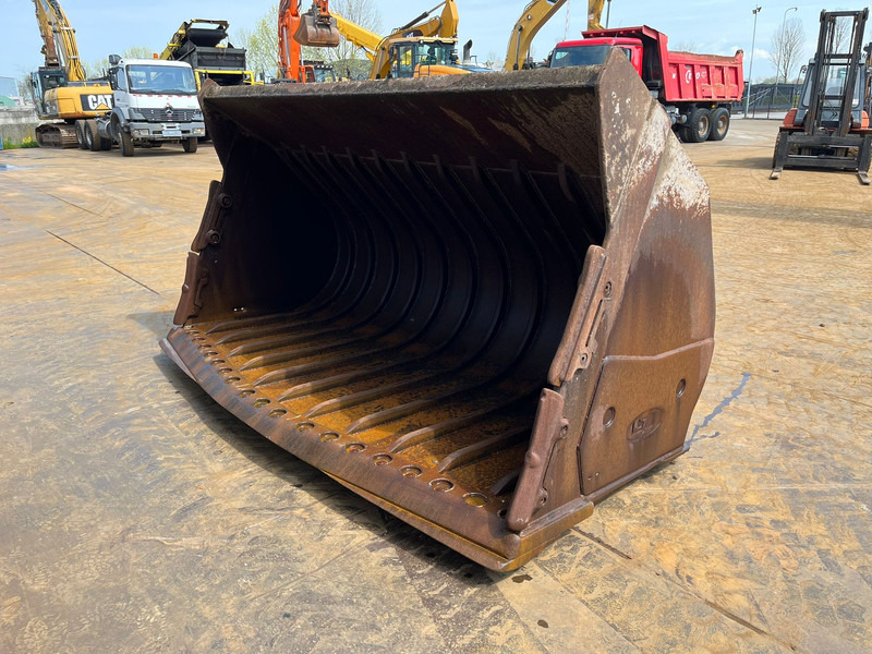 Doosan Bucket DL420-3 4500 l - Bak: afbeelding 2 Doosan Bucket DL420-3 4500 l - Bak: afbeelding 2