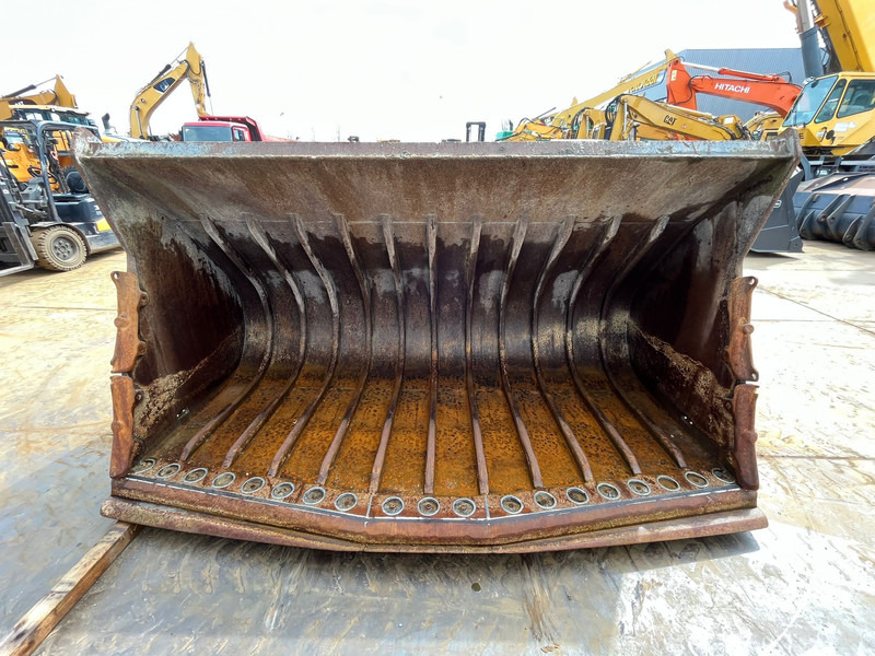 Doosan Bucket DL420-3 4500 l - Bak: afbeelding 3 Doosan Bucket DL420-3 4500 l - Bak: afbeelding 3
