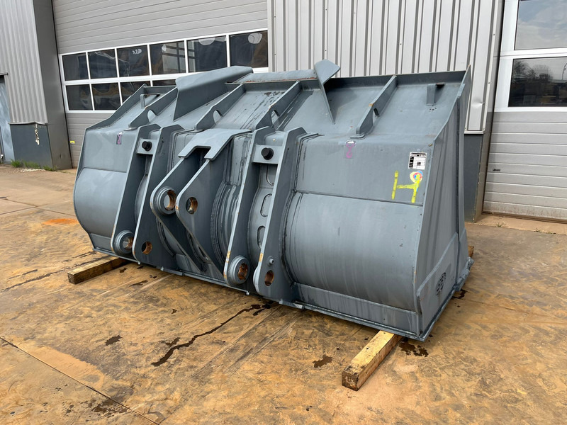 Bak Doosan Bucket DL450-3 4700 l: afbeelding 7
