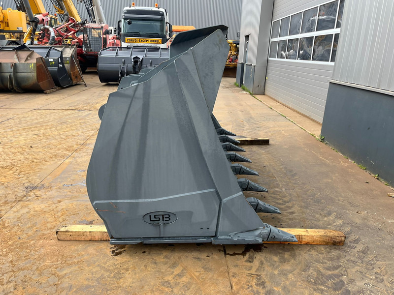 Bak Doosan Bucket DL450-3 4700 l: afbeelding 6