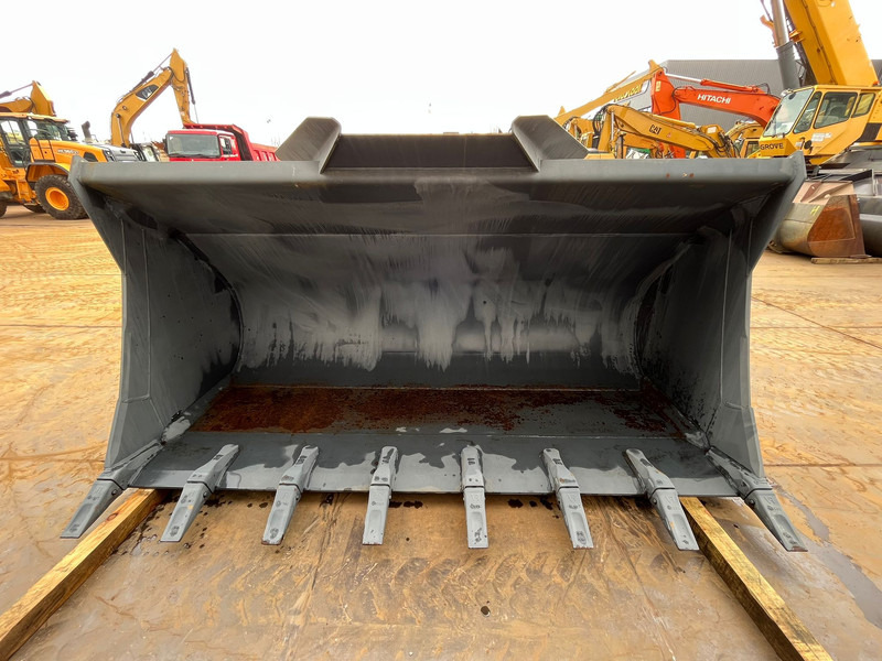 Doosan Bucket DL450-3 4700 l - Bak: afbeelding 3 Doosan Bucket DL450-3 4700 l - Bak: afbeelding 3