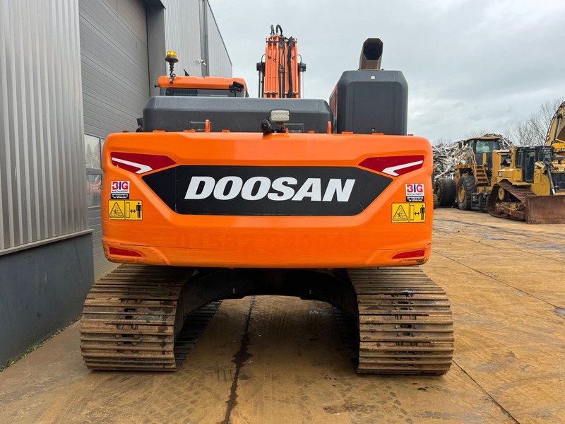 Doosan DX225LC-7 - Rupsgraafmachine: afbeelding 4 Doosan DX225LC-7 - Rupsgraafmachine: afbeelding 4