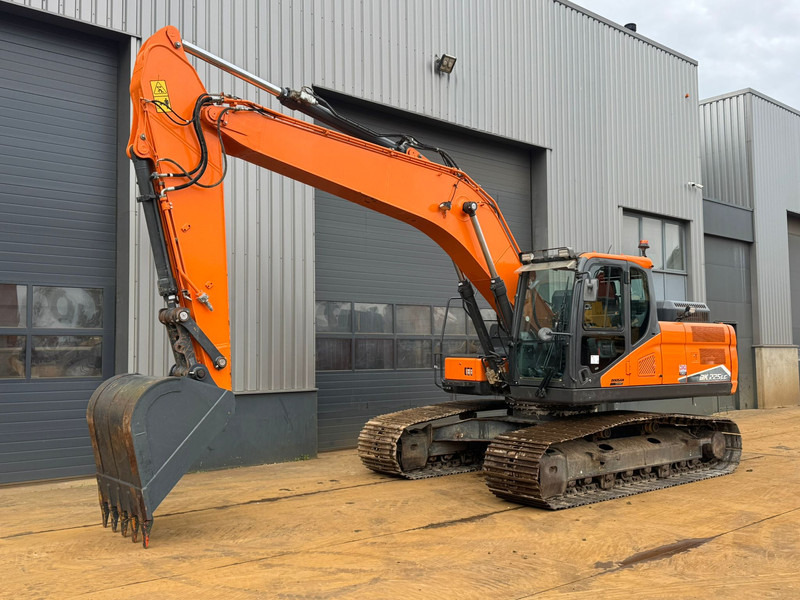 Doosan DX225LC-7 - Graafmachine: afbeelding 2 Doosan DX225LC-7 - Graafmachine: afbeelding 2