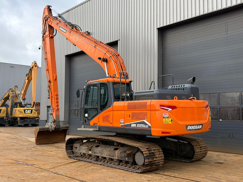 Doosan DX225LC-7 - Rupsgraafmachine: afbeelding 3 Doosan DX225LC-7 - Rupsgraafmachine: afbeelding 3