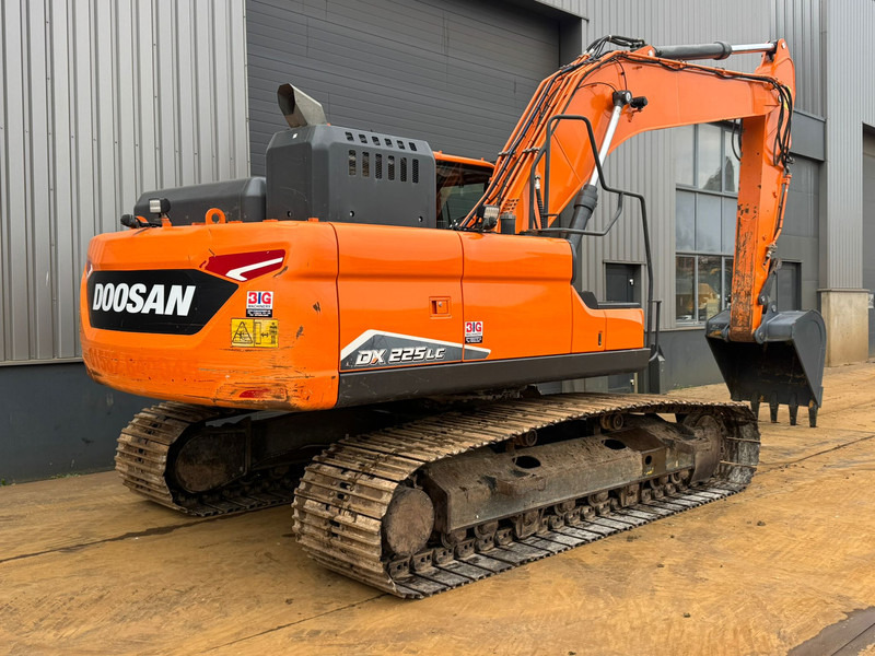 Doosan DX225LC-7 - Graafmachine: afbeelding 5 Doosan DX225LC-7 - Graafmachine: afbeelding 5