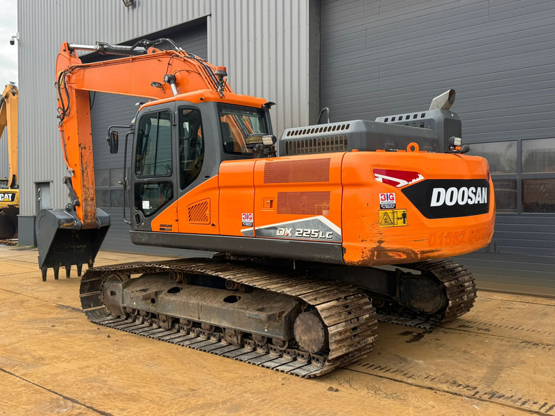 Doosan DX225LC-7 - Graafmachine: afbeelding 3 Doosan DX225LC-7 - Graafmachine: afbeelding 3