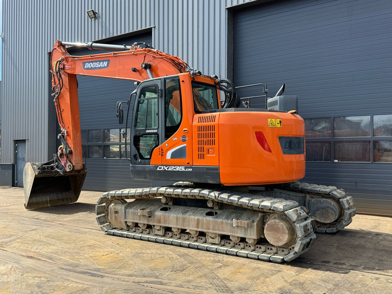 Doosan DX235LCR-5 - 680 hours - Rupsgraafmachine: afbeelding 3 Doosan DX235LCR-5 - 680 hours - Rupsgraafmachine: afbeelding 3