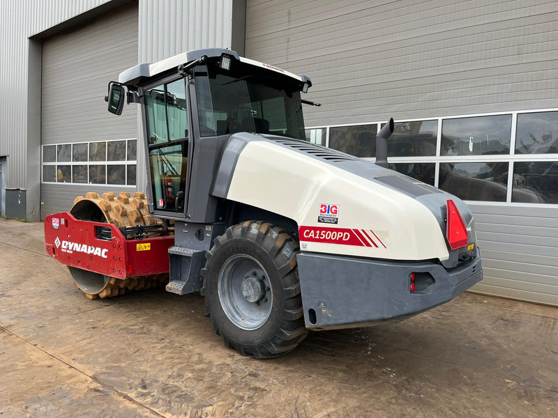 Dynapac CA1500PD - EPA / CE Certified - Wals: afbeelding 3 Dynapac CA1500PD - EPA / CE Certified - Wals: afbeelding 3