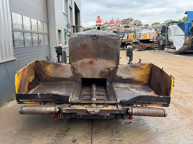 Dynapac F1200CS incl. 2 x 35cm extensions - Asfaltafwerkmachine: afbeelding 5 Dynapac F1200CS incl. 2 x 35cm extensions - Asfaltafwerkmachine: afbeelding 5