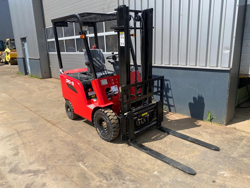 Nieuw Heftruck EASY LIFT CPD 15: afbeelding 6
