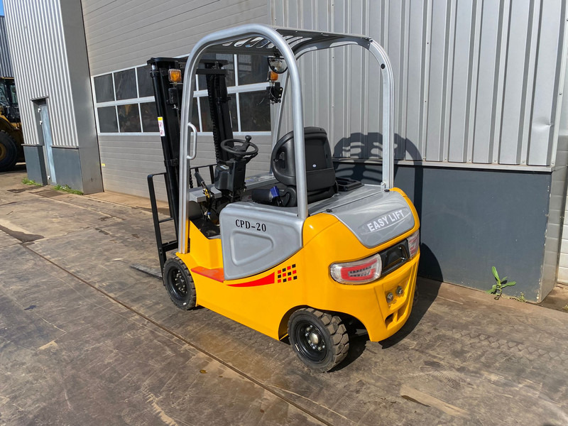 EASY LIFT CPD 20 Forklift - 2.000 kg loading cap. - Heftruck: afbeelding 3 EASY LIFT CPD 20 Forklift - 2.000 kg loading cap. - Heftruck: afbeelding 3