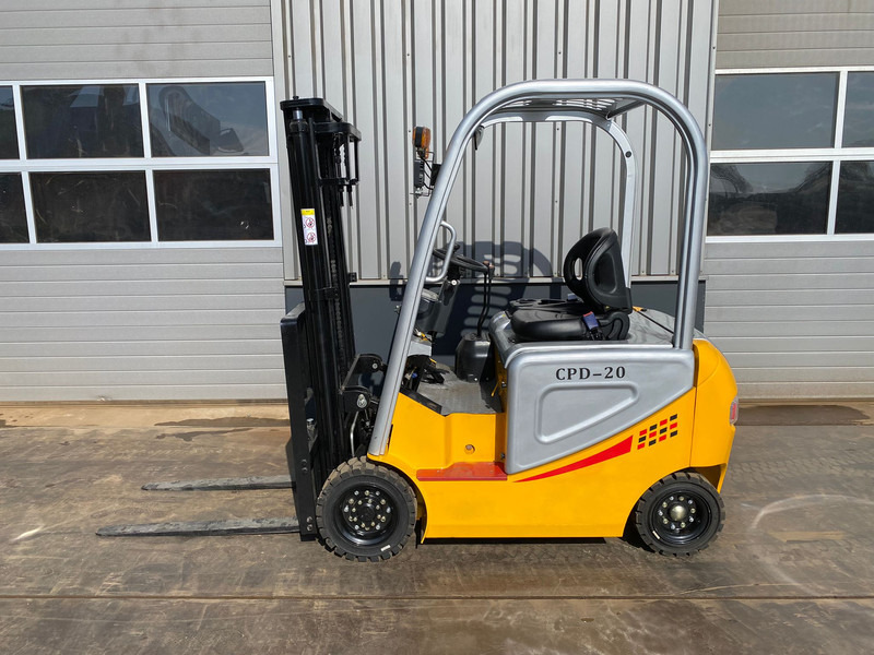 EASY LIFT CPD 20 Forklift - 2.000 kg loading cap. - Heftruck: afbeelding 1 EASY LIFT CPD 20 Forklift - 2.000 kg loading cap. - Heftruck: afbeelding 1