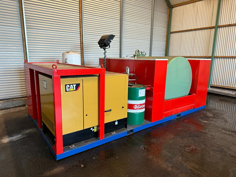 Emiliana Serbatoi Service Truck Structure / NEW - Opslagtank: afbeelding 2 Emiliana Serbatoi Service Truck Structure / NEW - Opslagtank: afbeelding 2